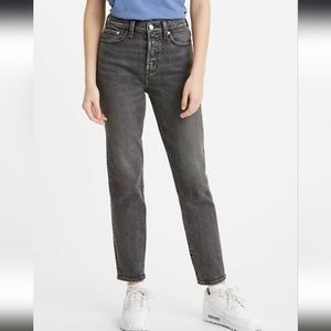 Levi's Wedgie Fit Icon Ankle Jean
